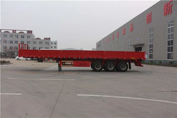 Hegn semi trailer